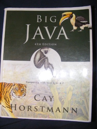 Big Java