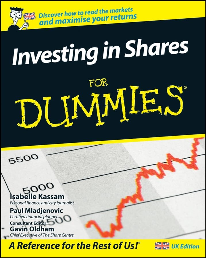 Investing in Shares For Dummies