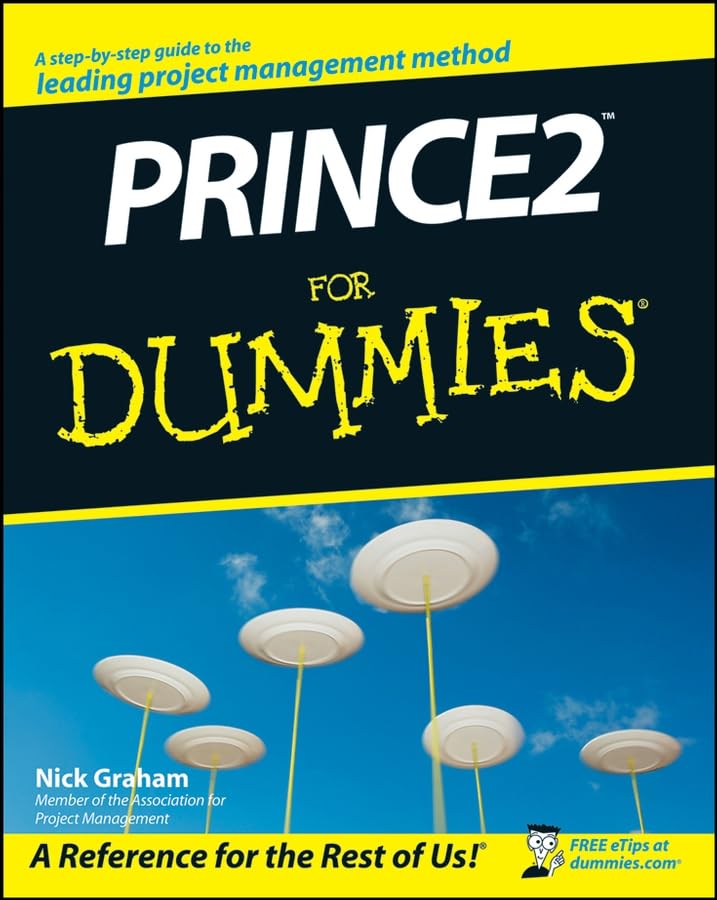 Prince2 For Dummies