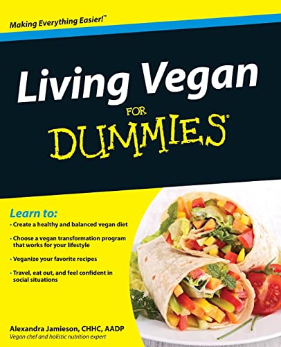 Living Vegan For Dummies