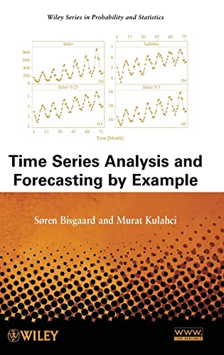 Time Series Analysis and Forecasting by Example