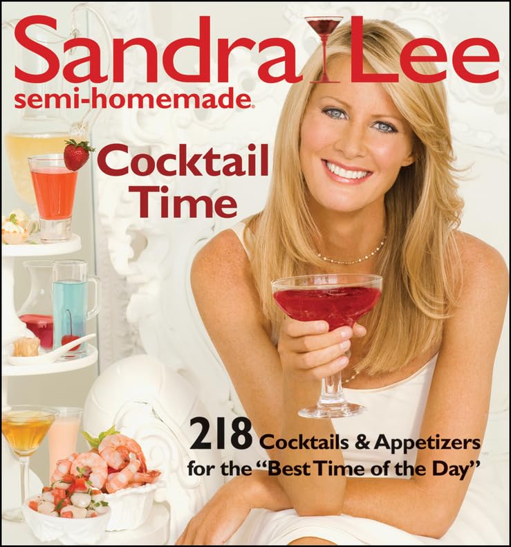 Semi-Homemade Cocktail Time