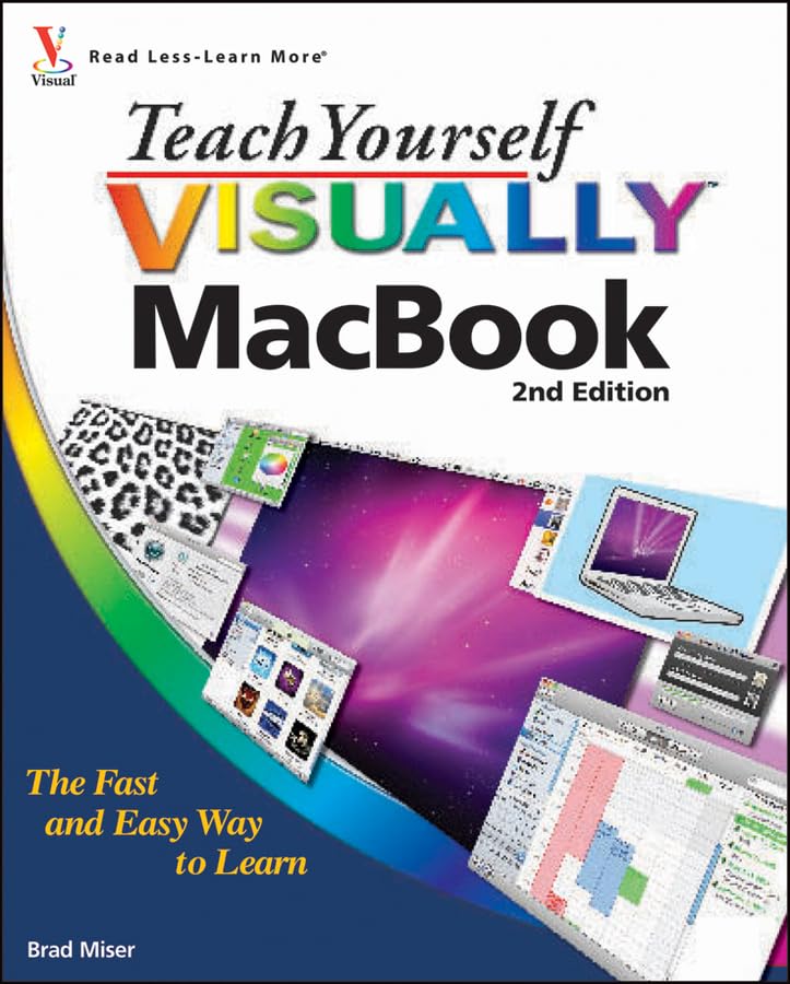 Teach Yourself Visually MacBook