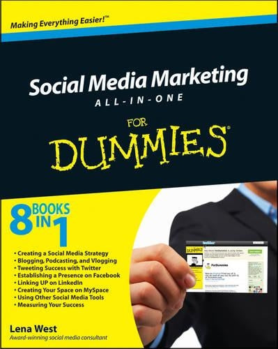 Social Media Marketing All-in-One For Dummies