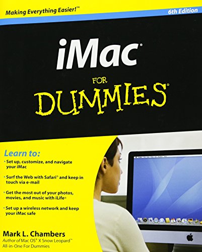 iMac For Dummies