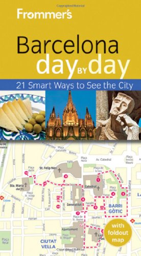 Frommer's Barcelona Day by Day