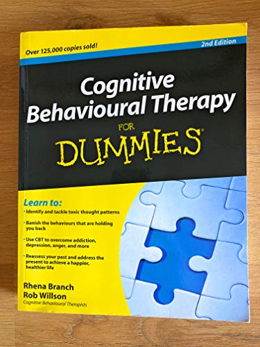 Cognitive Behavioural Therapy For Dummies