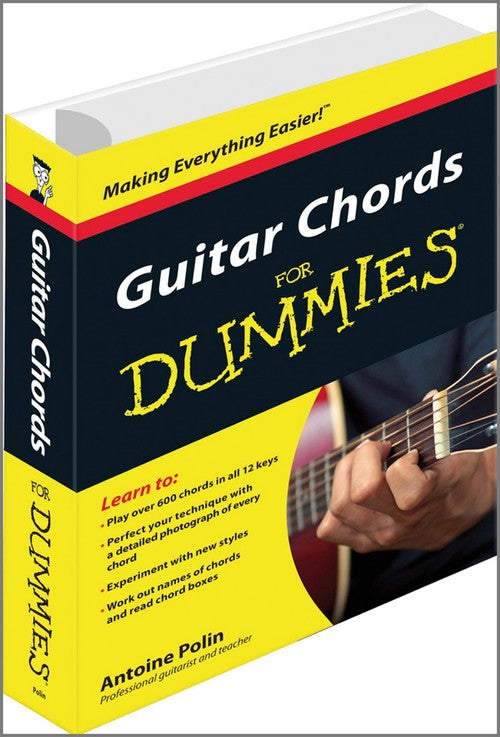 Guitar Chords For Dummies