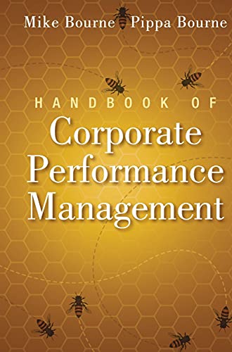 Handbook of Corporate Performance Management