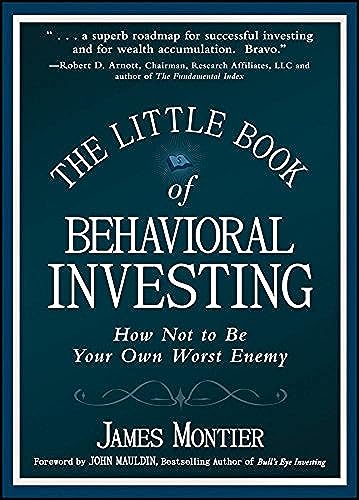 The Little Book of Behavioral Investing
