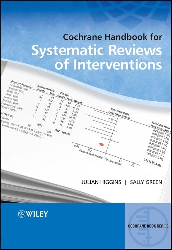 Cochrane Handbook for Systematic Reviews of Interventions