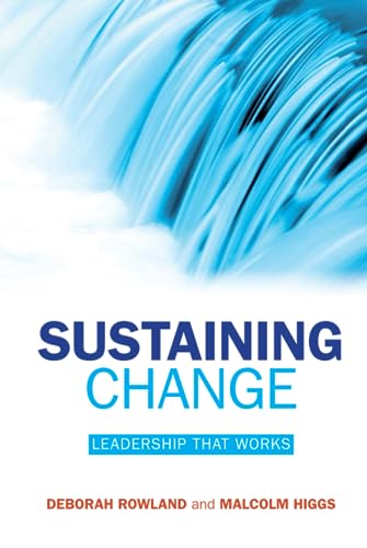 Sustaining Change