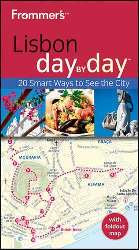 Frommer's Lisbon Day by Day