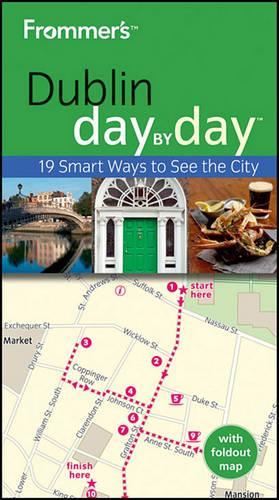 Frommer's Dublin Day By Day