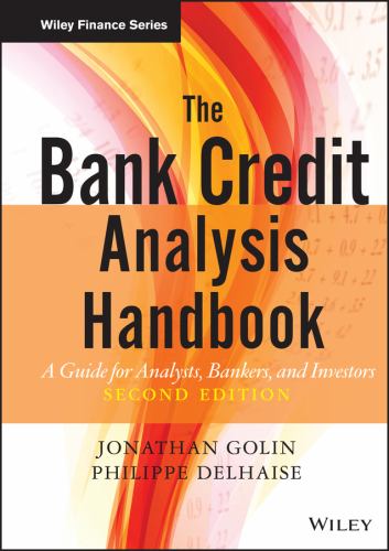 The Bank Credit Analysis Handbook