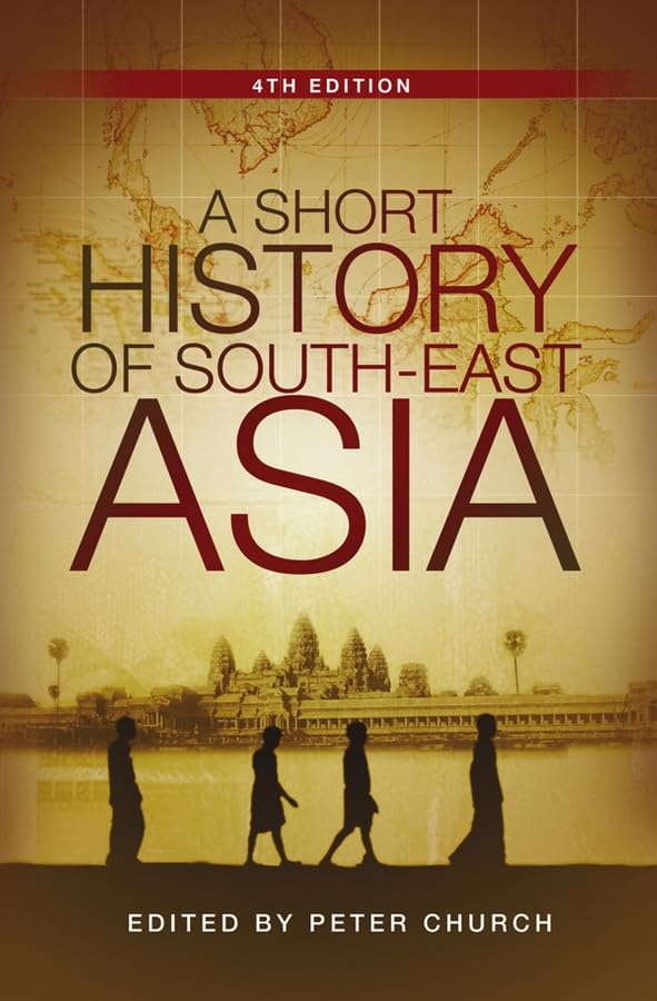 A Short History of South-East Asia