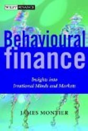 Behavioural Finance