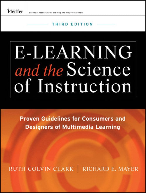e-Learning and the Science of Instruction