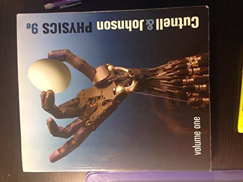 Physics, Volume One