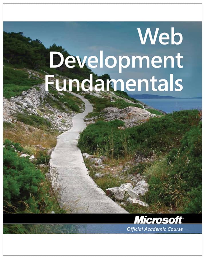 Exam 98-363 Web Development Fundamentals