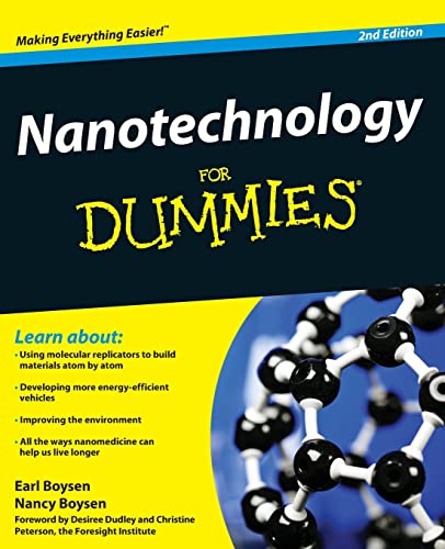 Nanotechnology For Dummies