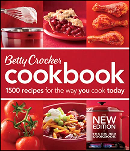 Betty Crocker Cookbook, 11th Edition (Loose-leaf Bound)