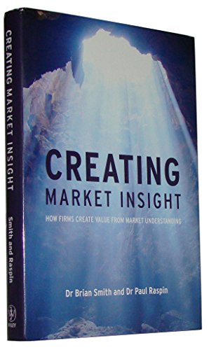Creating Market Insight