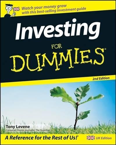 Investing For Dummies