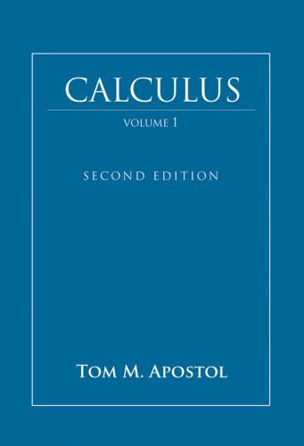 Calculus, Volume 1
