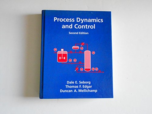 Process Dynamics and Control