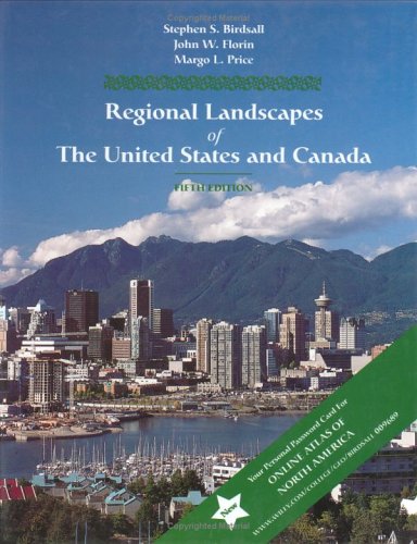 Regional Landscapes of the United States and Canada