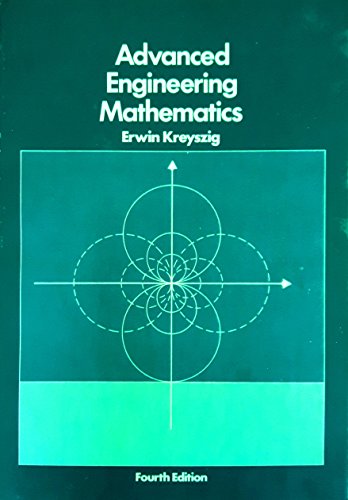 Advanced Engineering Mathematics