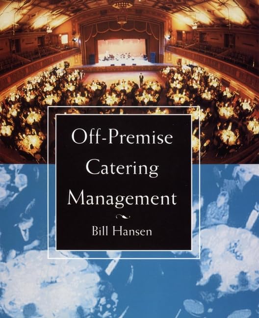 Off-premise Catering Management