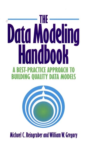 The Data Modeling Handbook
