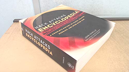 Hack Attacks Encyclopedia