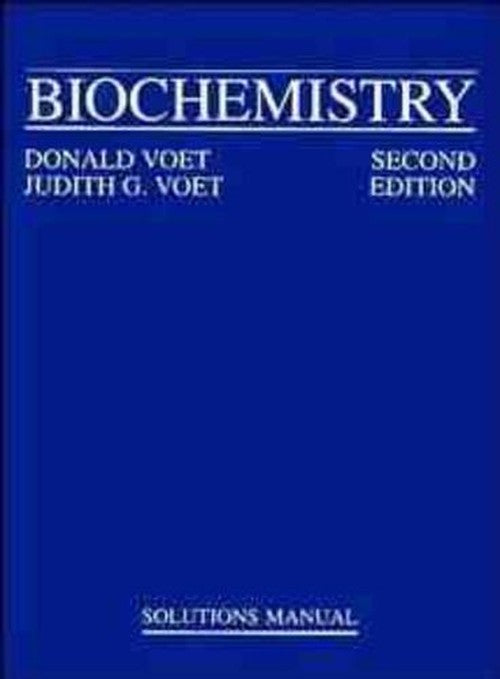 Biochemistry