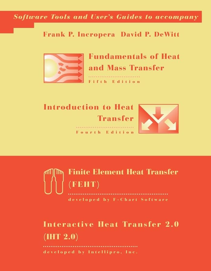 Iinteractive Heat Transfer 2.0/FEHT