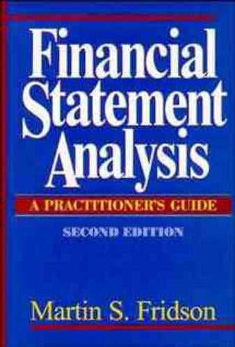 Financial Statement Analysis