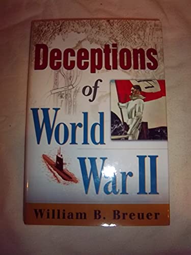 Deceptions of World War II