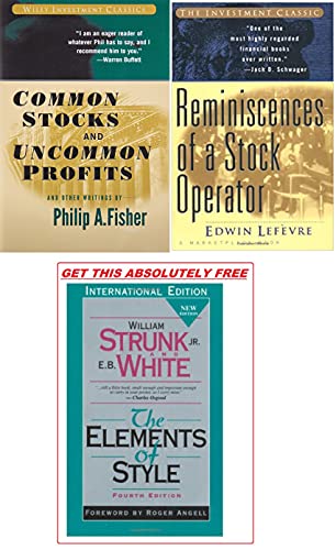 Common Stocks and Uncommon Profits