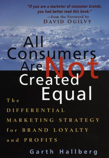 All Consumers are Not Created Equal