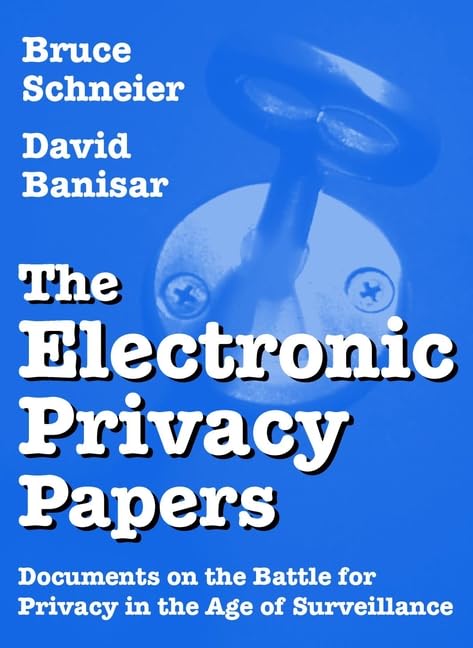 The Electronic Privacy Sourcebook