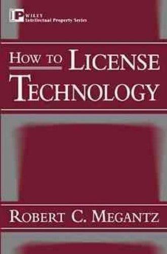 How to License Technology