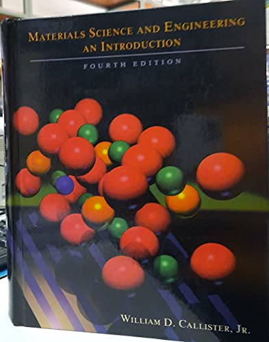 Materials Science and Engineering