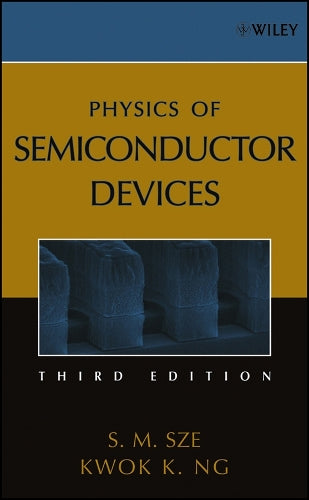 Physics of Semiconductor Devices