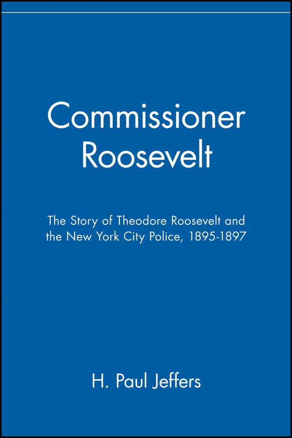 Commissioner Roosevelt