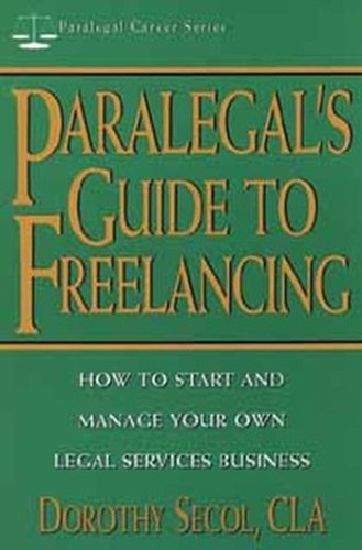 Paralegals Guide to Freelancing