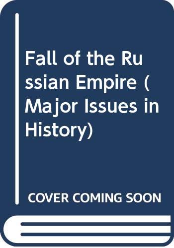 Fall of the Russian Empire