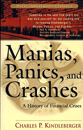Manias, Panics and Crashes