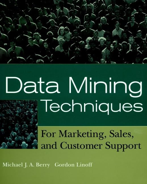 Data Mining Techniques